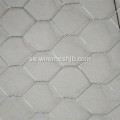 Galvaniserad hexagonal Wire Fencing-Chicken Wire Mesh